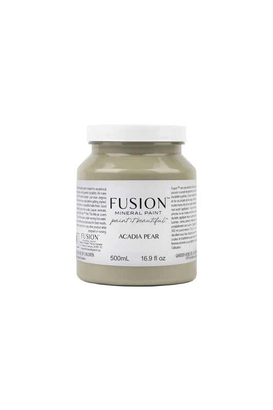 Acadia Pear by Fusion
