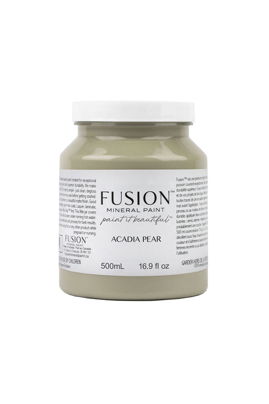Acadia Pear by Fusion
