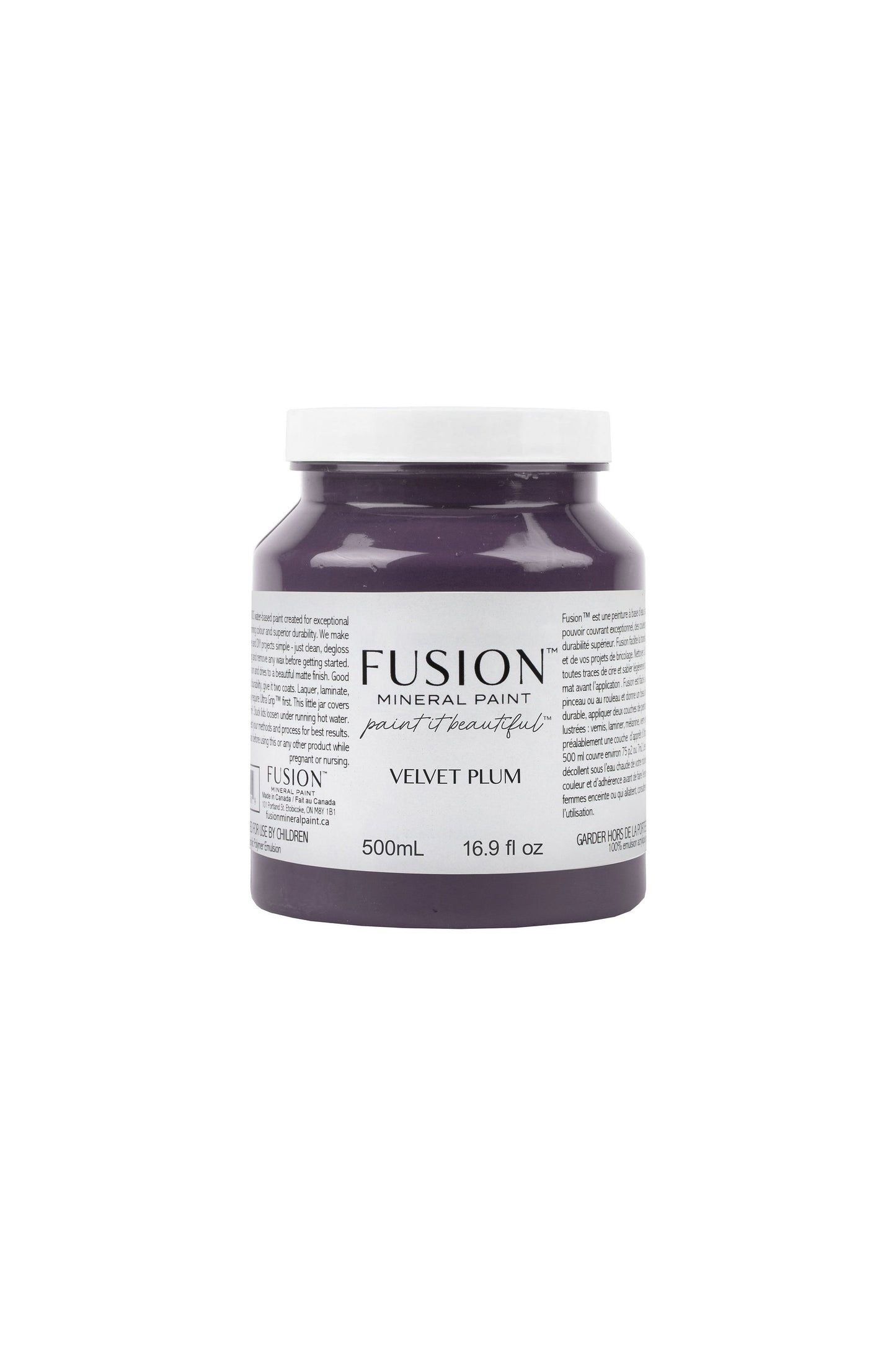 Velvet Plum by Fusion