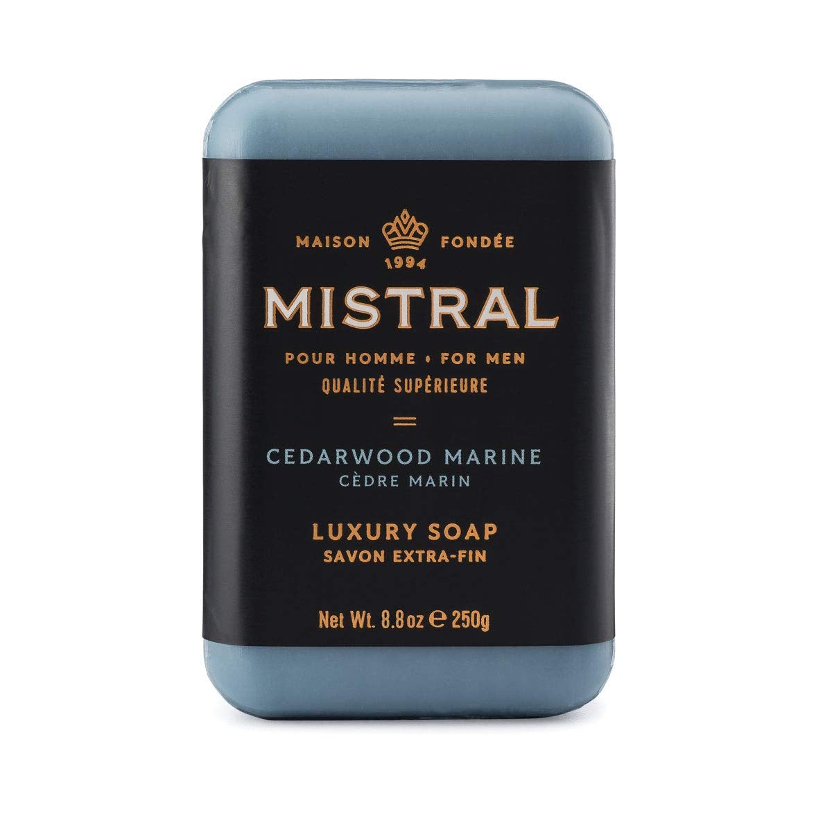 Mistral Men's Bar Soap