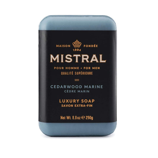 Mistral Men's Bar Soap