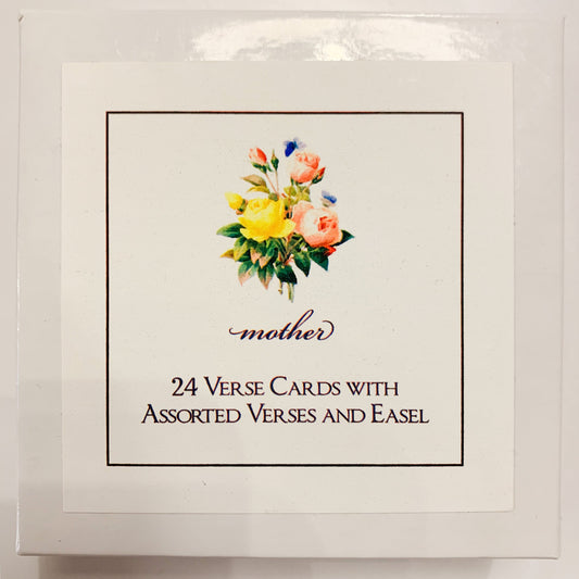 Mother Verse Cards