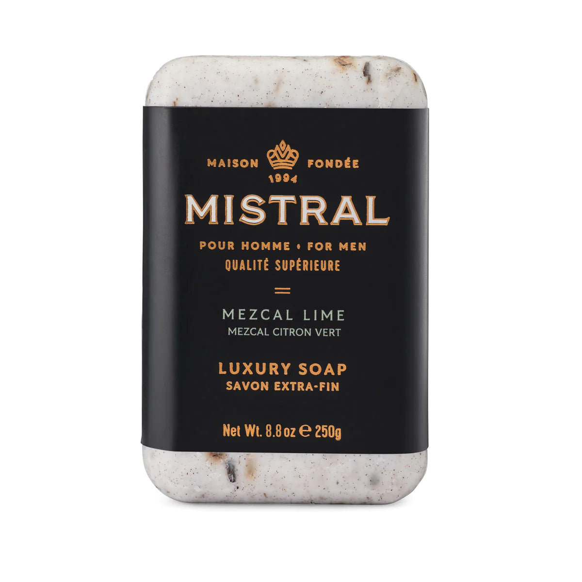 Mistral Men's Bar Soap