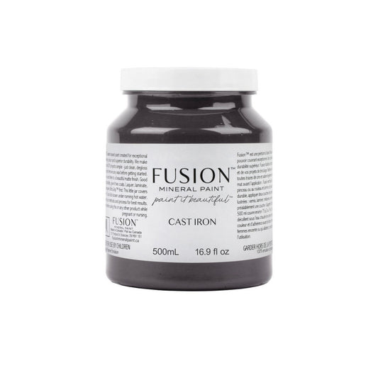 Cast Iron by Fusion