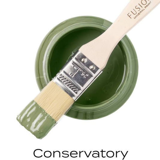 Conservatory by Fusion