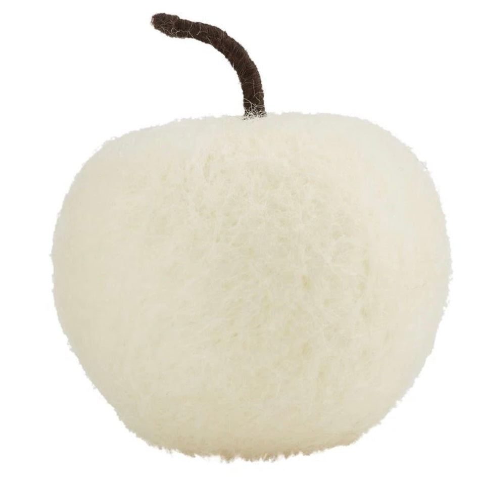 Felt Wool Fruit Decor