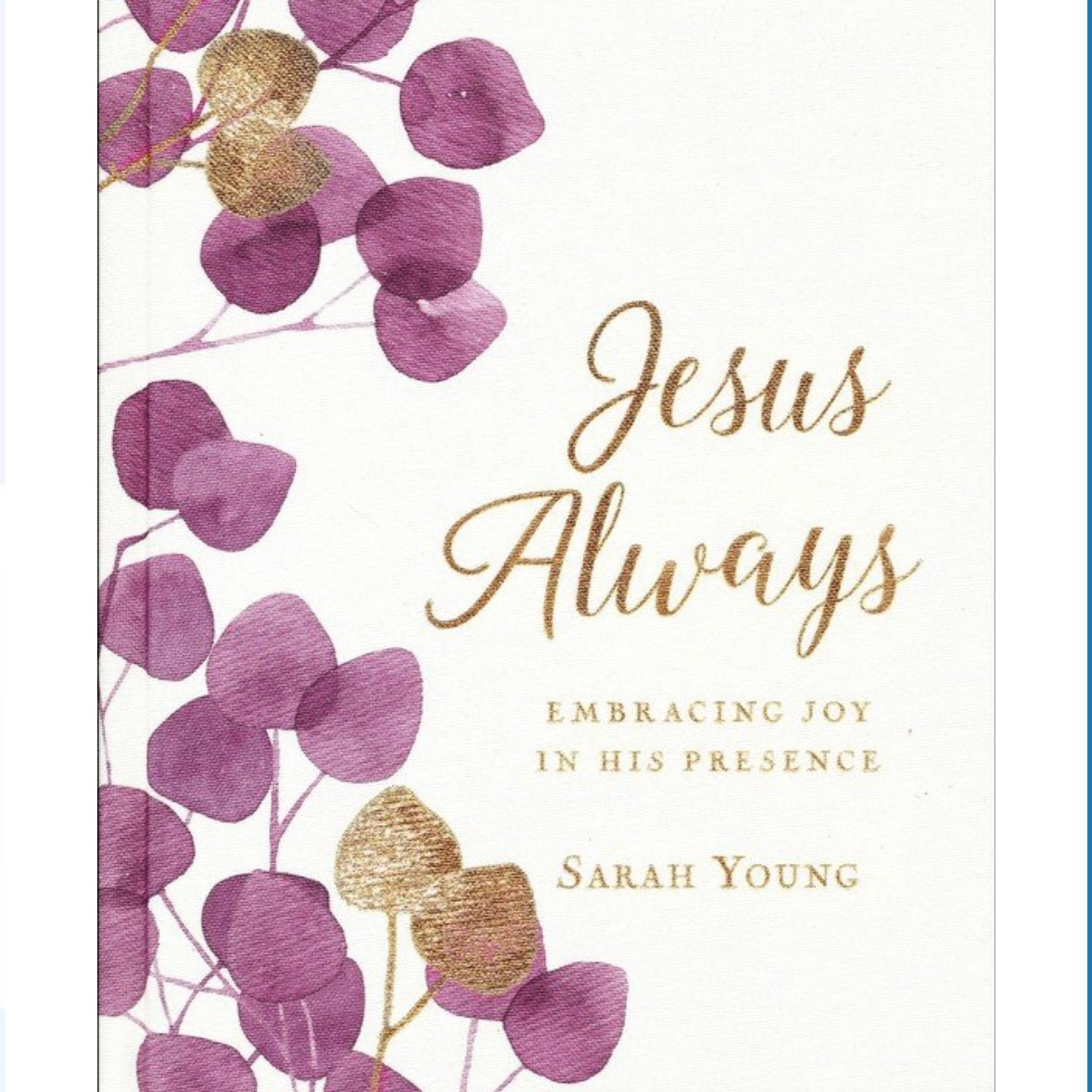 Jesus Always Book