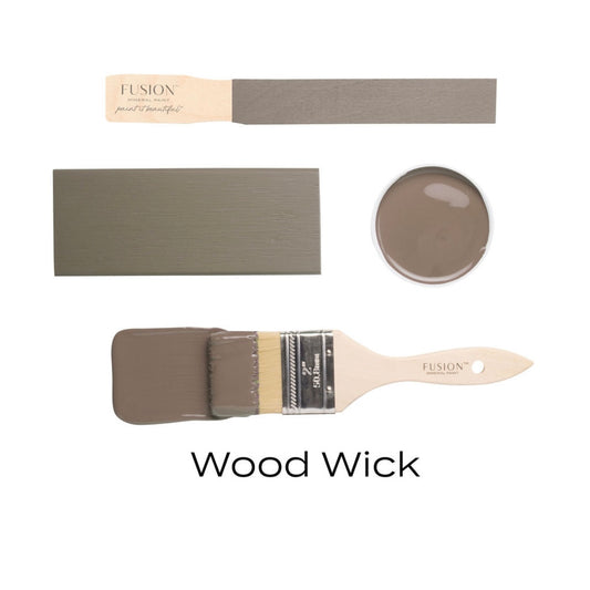 Wood Wick by Fusion