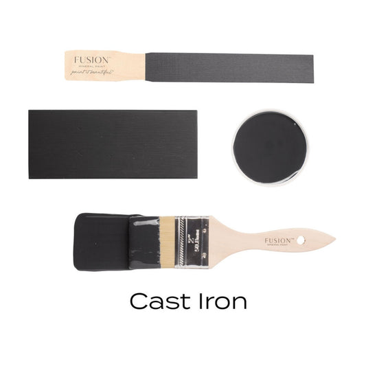 Cast Iron by Fusion