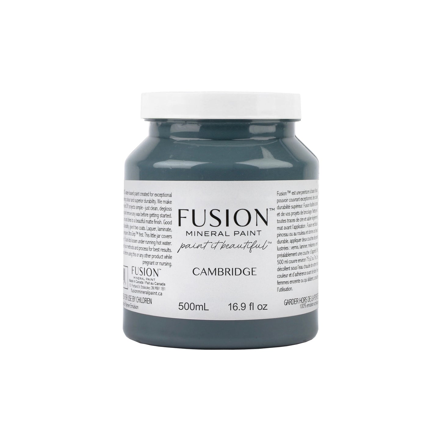 Cambridge by Fusion