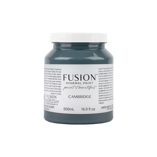 Cambridge by Fusion