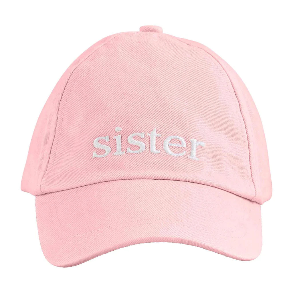 Pink Sister Hat
