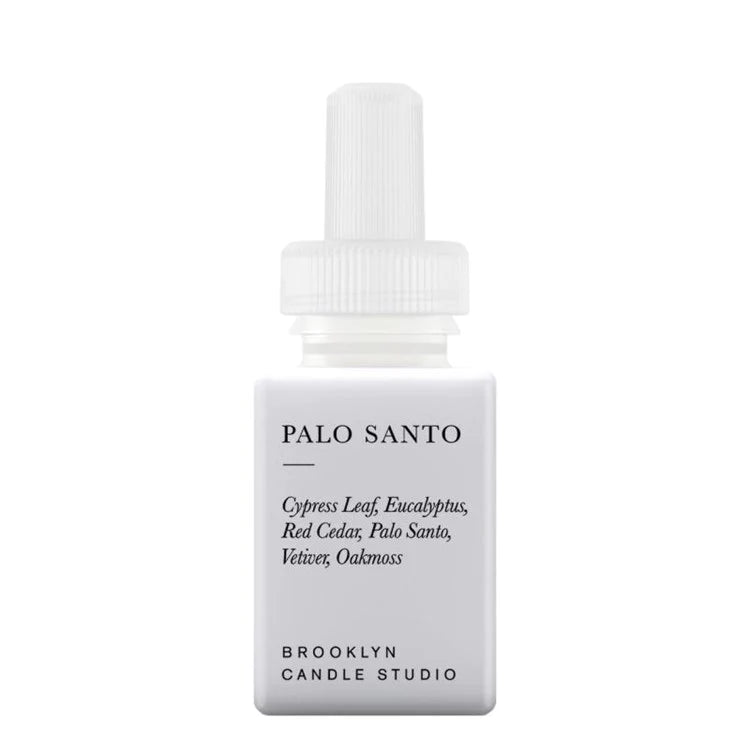 Palo Santo Brooklyn Candle Studio Pura