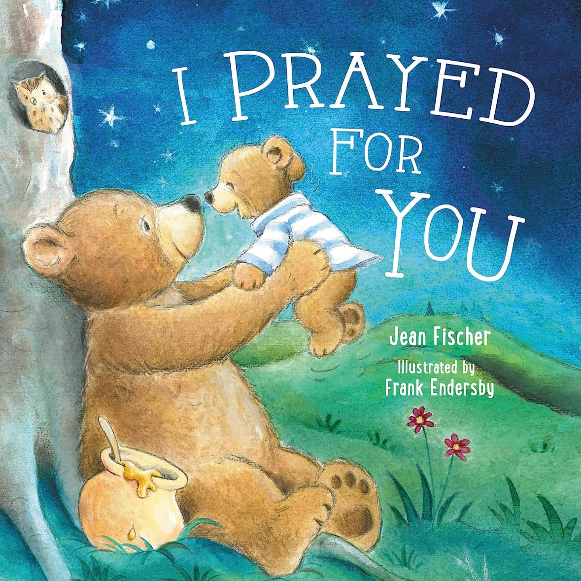 I Prayed for You Book