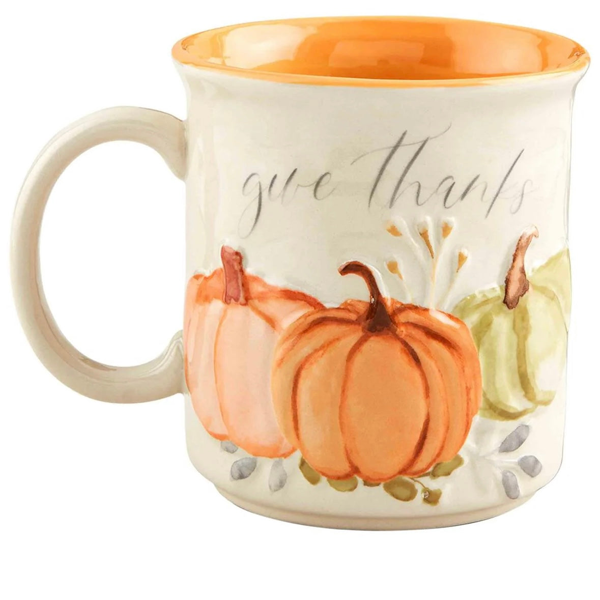 Pumpkin Mug
