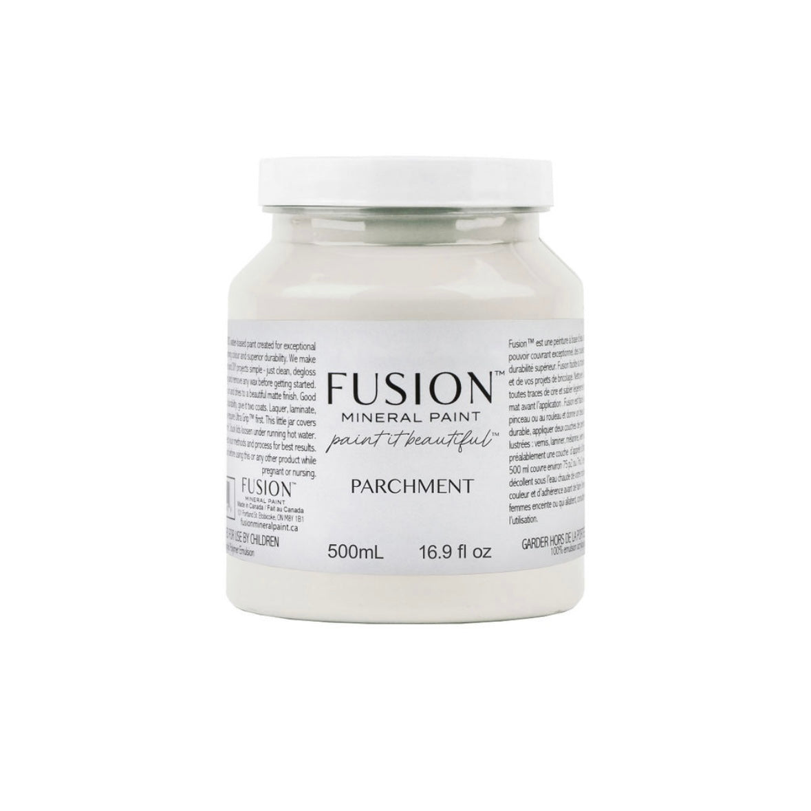 Parchment by Fusion