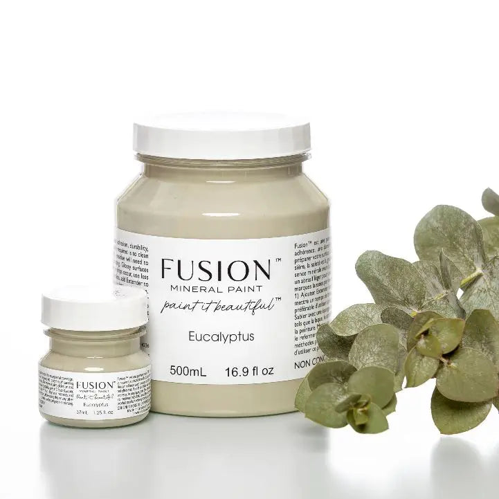 Eucalyptus by Fusion