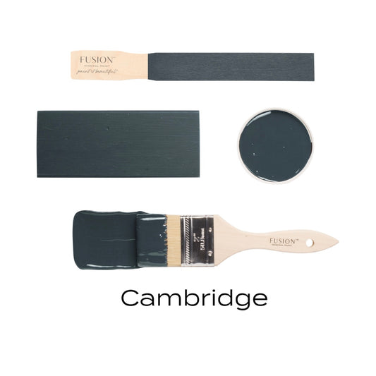 Cambridge by Fusion