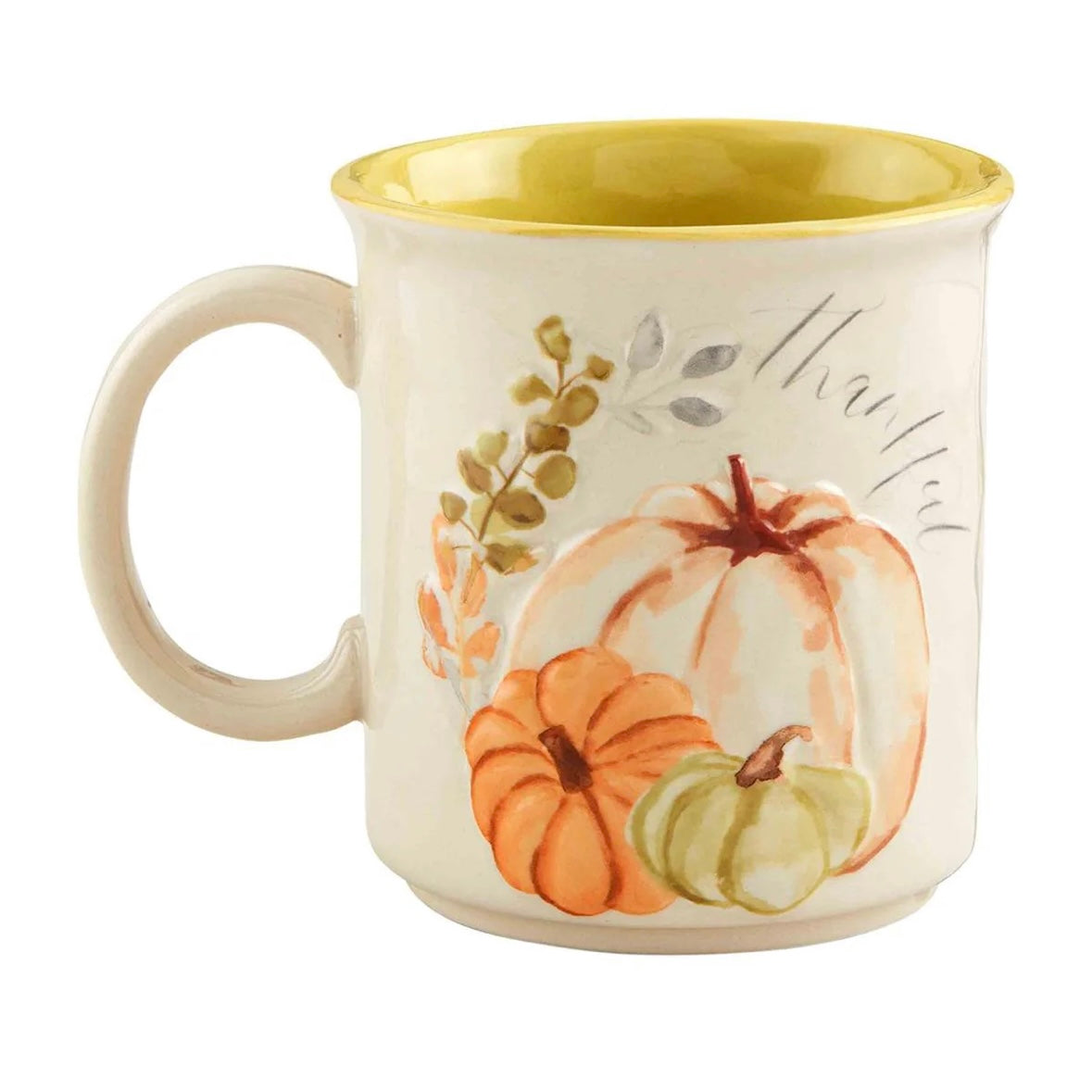 Pumpkin Mug
