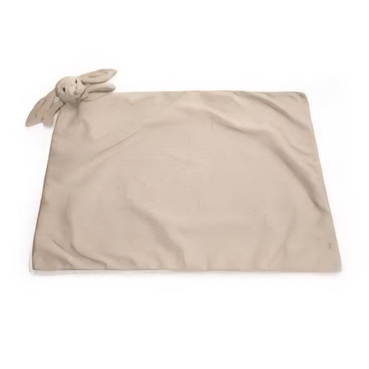 Bashful Beige Bunny Blankie