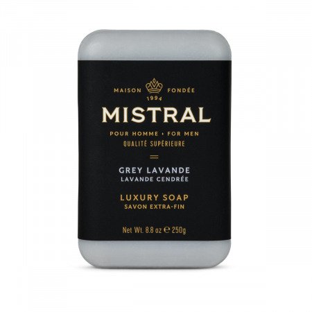 Mistral Men's Bar Soap