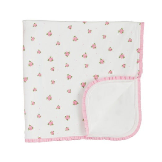 Rosette Arrival Blanket