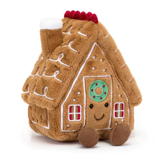 Amuseables Gingerbread House