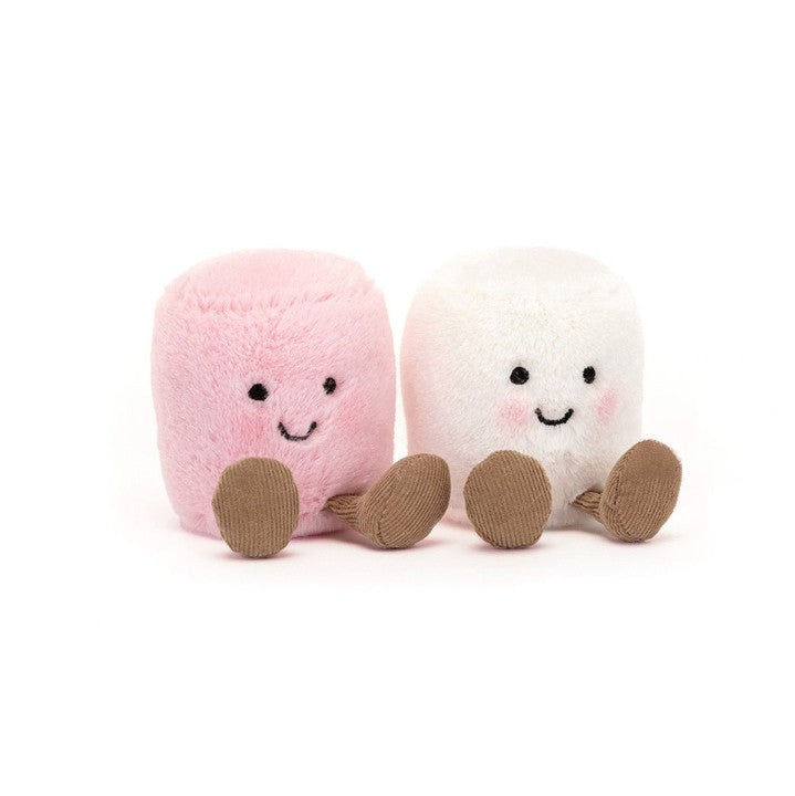 Amuseables Pink & White Marshmallows