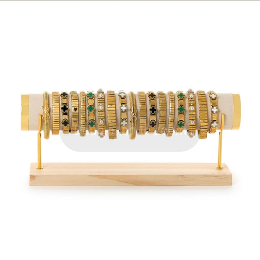 Lucky Stack Bracelets