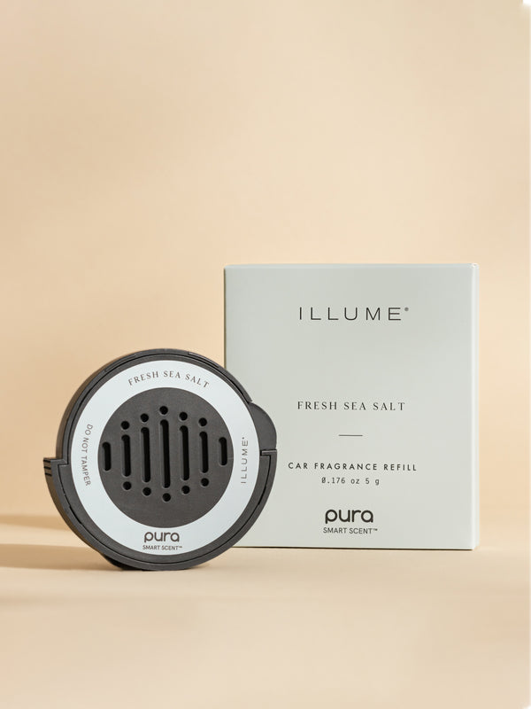 Fresh Sea Salt Pura Car refill