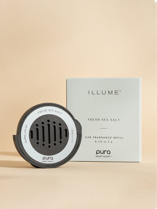 Fresh Sea Salt Pura Car refill