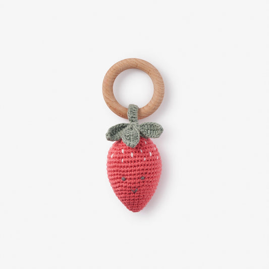Strawberry Rattle