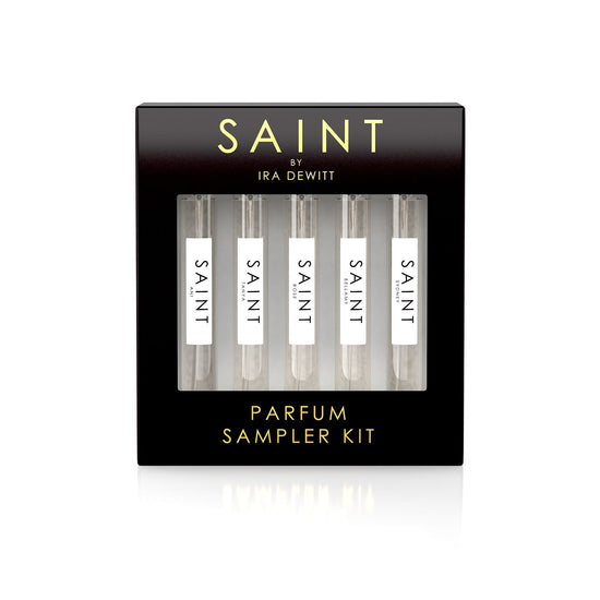 SAINT Eau de Parfum Sampler Set