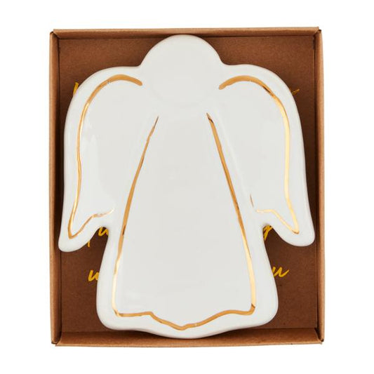 Long Angel WingsTidbit Dish