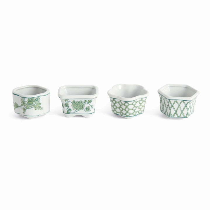 Mini Imperial Pots assorted