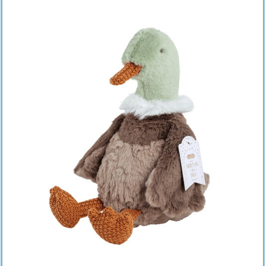 Norman the Mallard Plush Pal