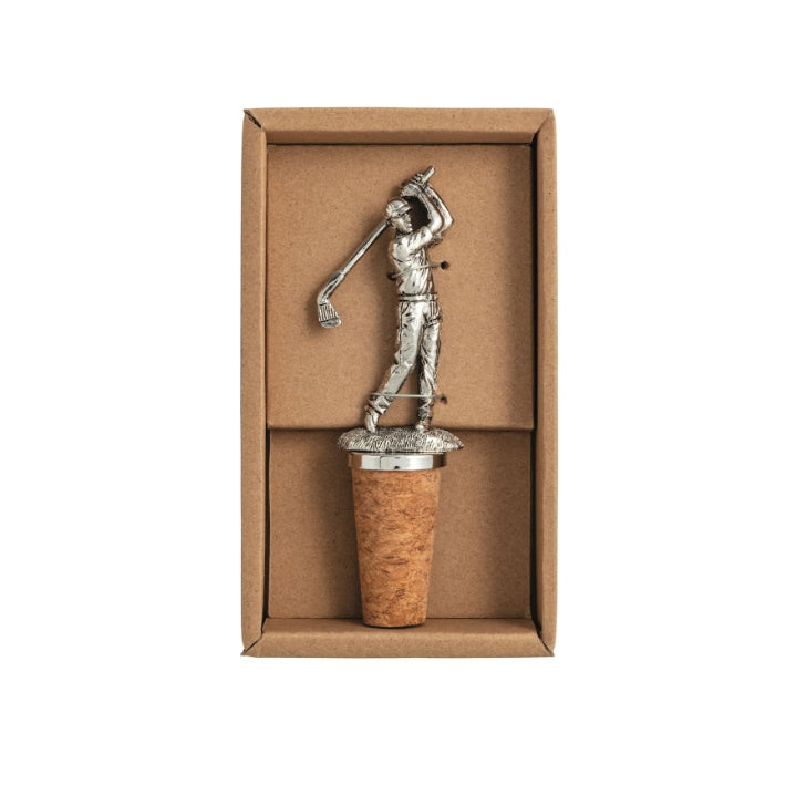 Golf Theme Bottle Stopper