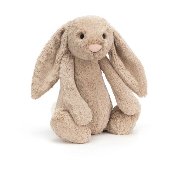 Bashful Bunny Beige Big