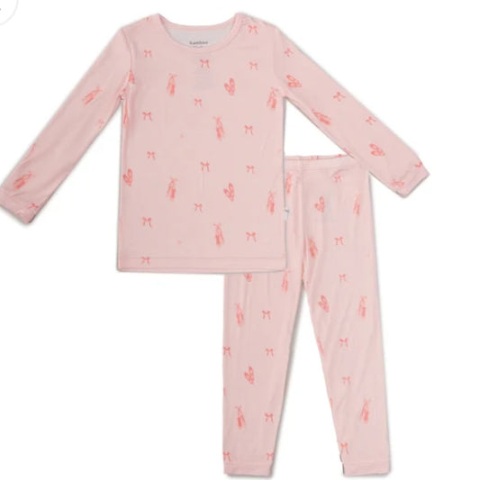 Ballerina Pajama set