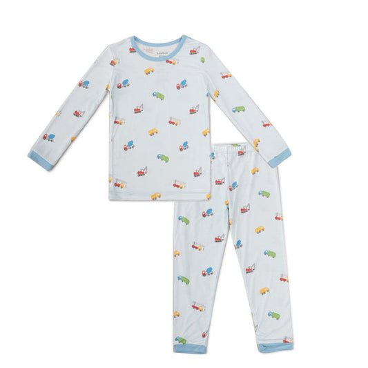 Trucks pajama set