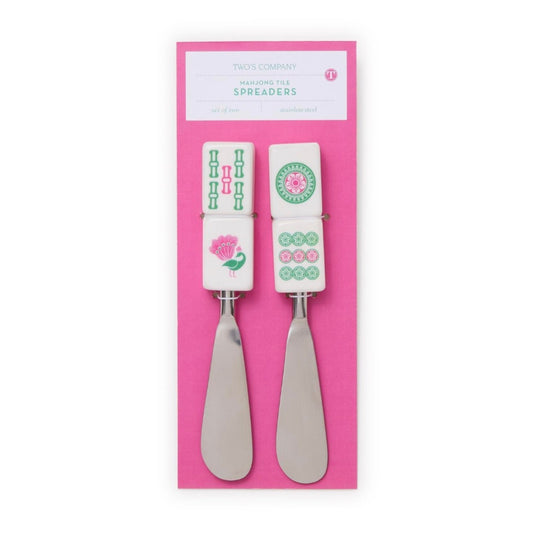Mahjong Spreaders Set