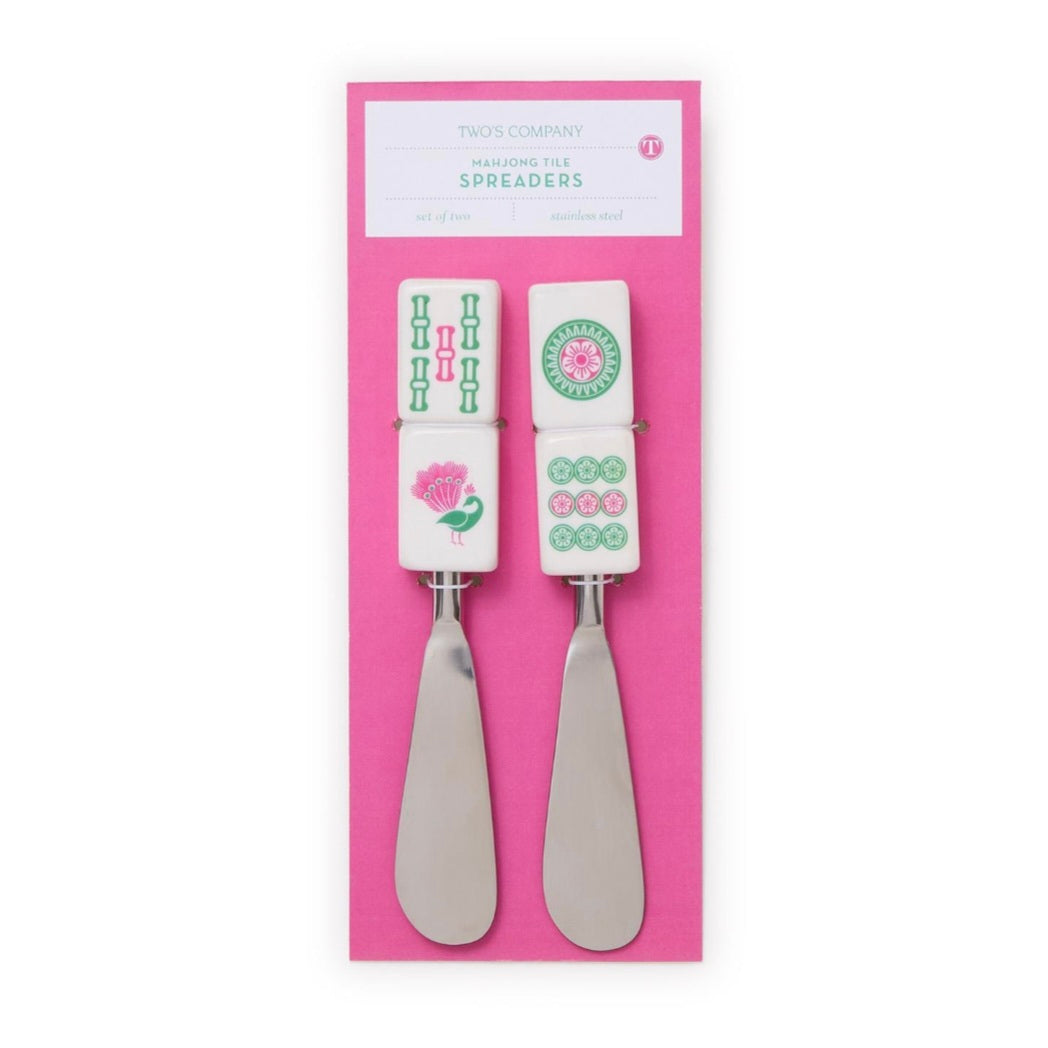 Mahjong Spreaders Set