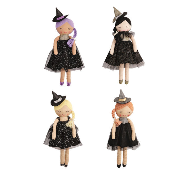 Mini Witch Dolls