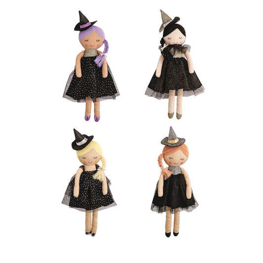 Mini Witch Dolls