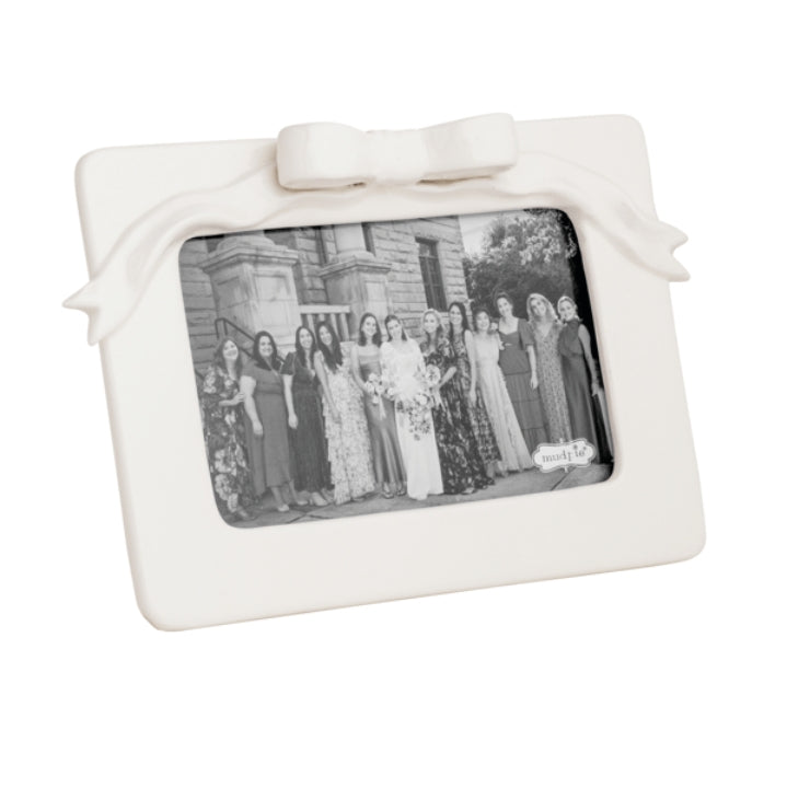 Bow Ceramic Frame