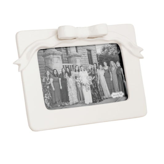 Bow Ceramic Frame