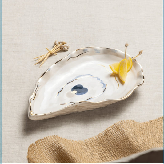 Small Oyster Platter Pick Set