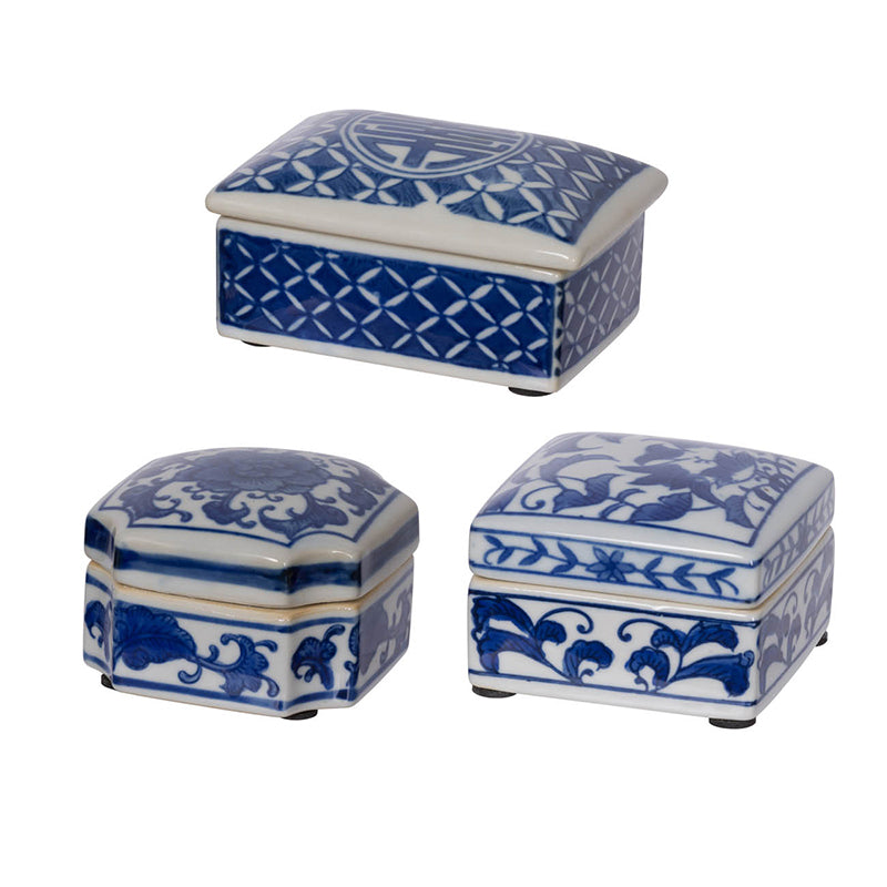 Leith Decorative Boxes