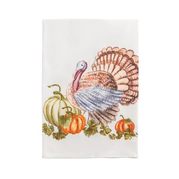 Turkey Printed Towel