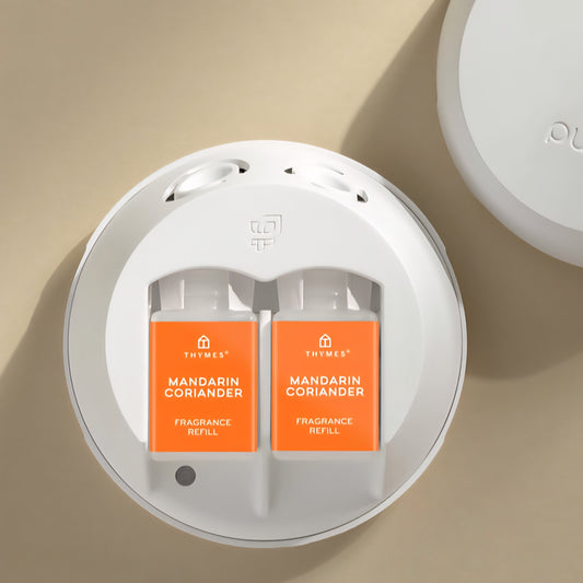 Mandarin Coriander Pura Refill